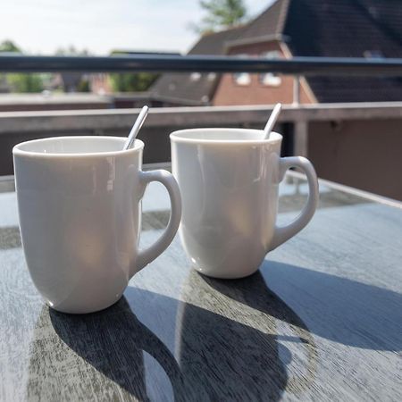 Ferienhaus Empora Bensersiel Buitenkant foto