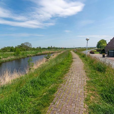 Ferienhaus Empora Bensersiel Buitenkant foto