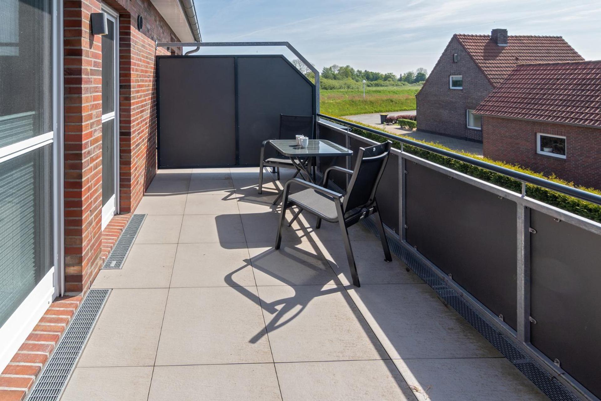 Ferienhaus Empora Bensersiel Buitenkant foto