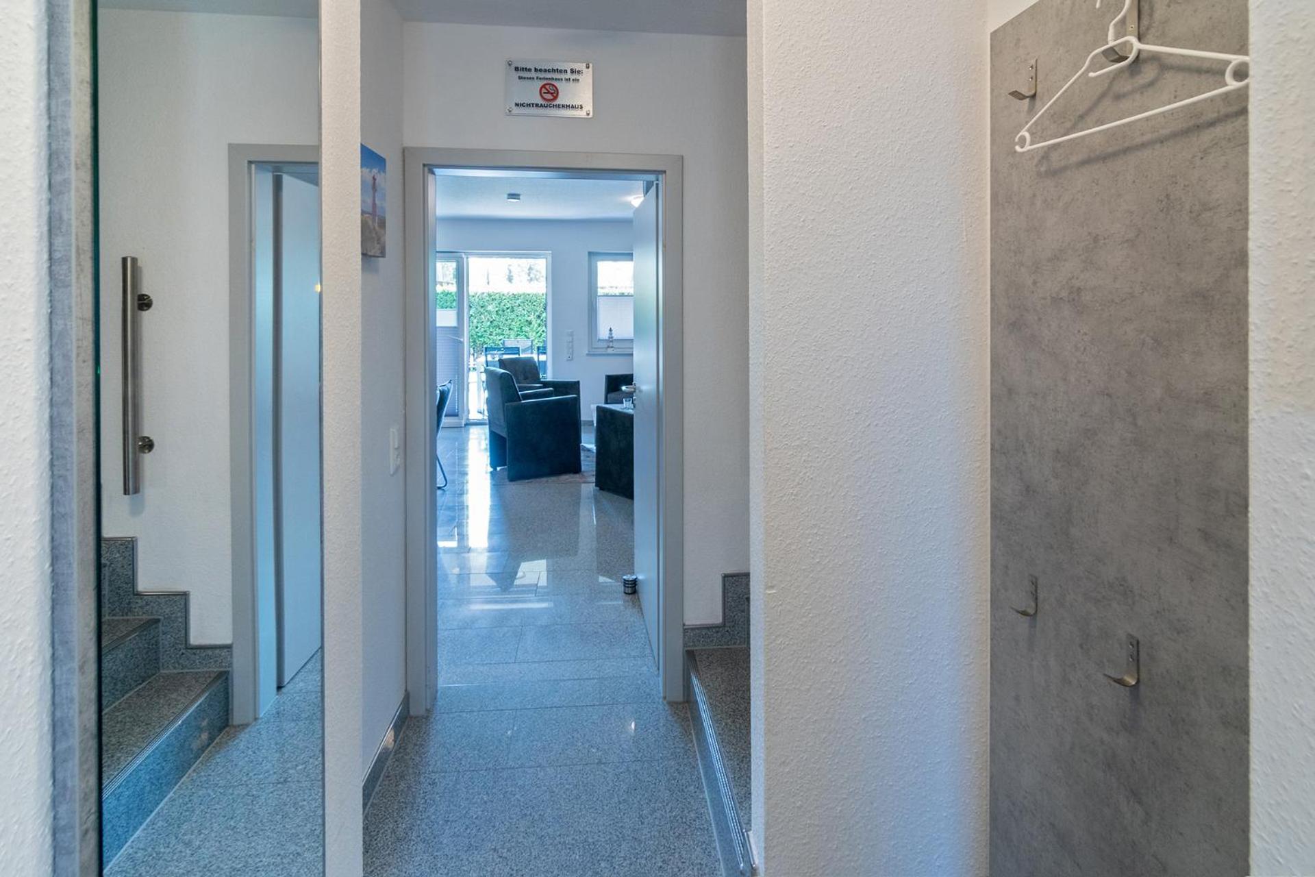Ferienhaus Empora Bensersiel Buitenkant foto