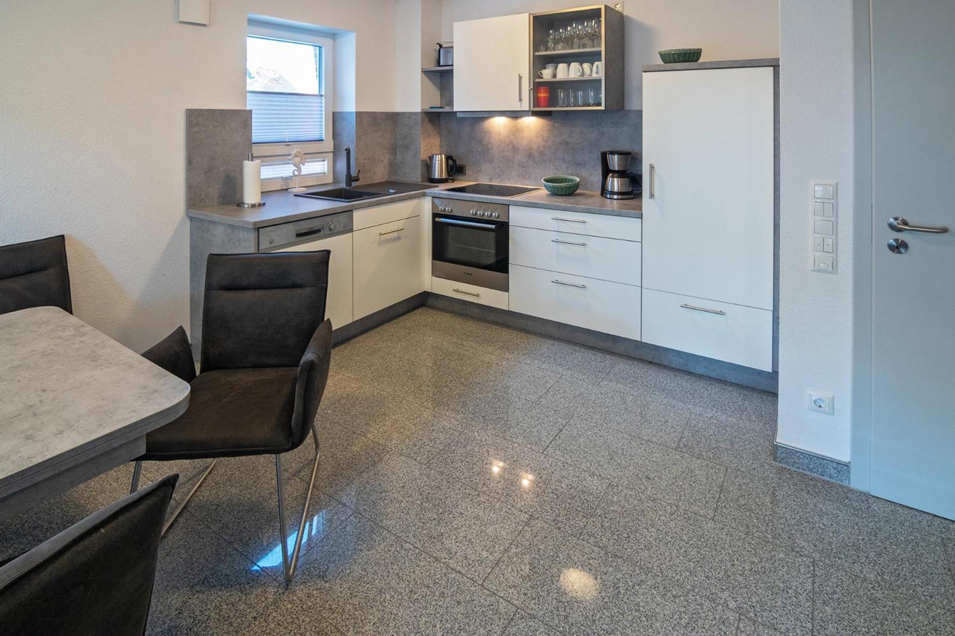 Ferienhaus Empora Bensersiel Buitenkant foto